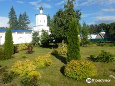 Solotchinsky Female Monastery of The Virgin Nativity-梁赞