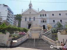 O Convento De Nossa Senhora Do Monte Do Carmo-维多利亚