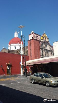 武器广场-库埃纳瓦卡