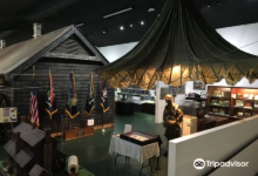 Currahee Military Museum景点图片