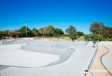Pizzey Park Skate Park景点图片