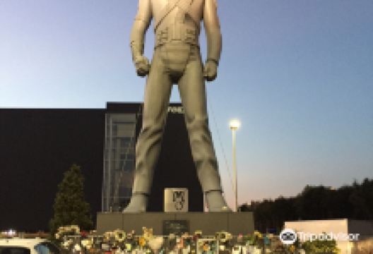 Michael Jackson Memorial景点图片