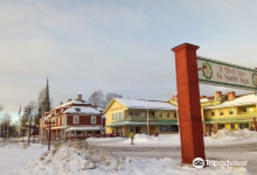 Vasaloppsmuseet景点图片