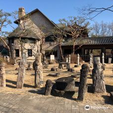 莫加佛教博物馆-骊州市