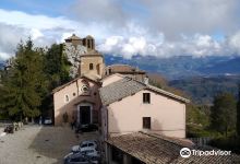 Santuario della Mentorella景点图片