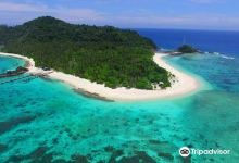 Senua Island景点图片