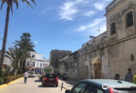 Castillo de Las Almadrabas景点图片