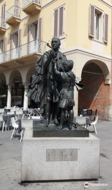 Piazza Stradivari-克雷莫纳