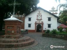 Parroquia de Santa Barbara de la Ayura-科克伦区