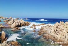 Spiaggia Li Baietti景点图片