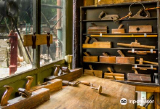 Fred Dibnah Heritage Centre景点图片