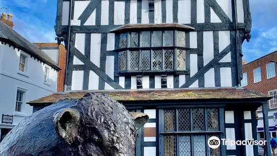 The Bull Statue