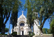 Igreja Matriz Nossa Senhora da Saúde景点图片