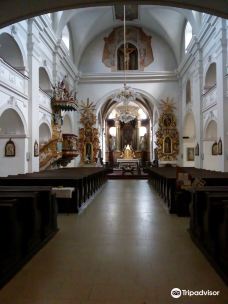 Kostel Svateho Martina-特热比奇