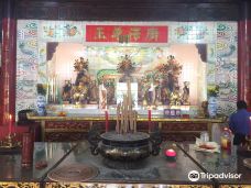 Teng Yun Temple-斯里巴加湾市