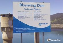 Blowering Dam景点图片
