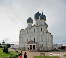 Assumption Cathedral-罗斯托夫