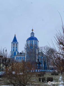 Church of the Intercession of the Mother of God-坦波夫