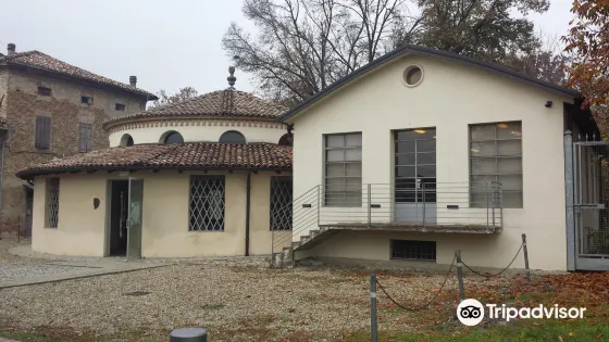 帕爾瑪幹酪博物館