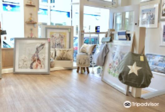 Rowbury Gallery景点图片