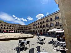 Plaza Espana Plaza Nueva-维托里亚