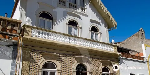 Casa na Rua do Visconde de Ferreira, 31