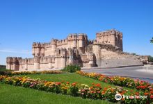 Castillo de Coca景点图片