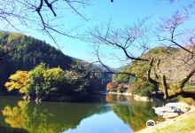 鎌北湖景点图片