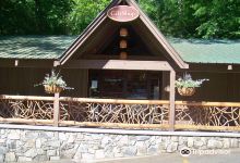 Oconaluftee Indian Village景点图片