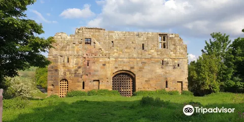Whorlton Castle