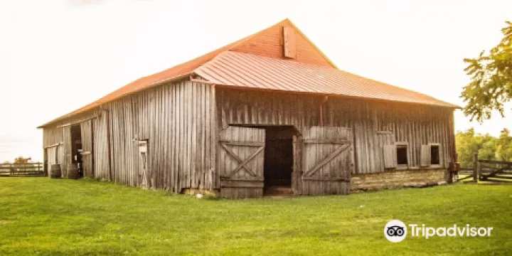 Blackacre State Nature Preserve & Historic Homestead