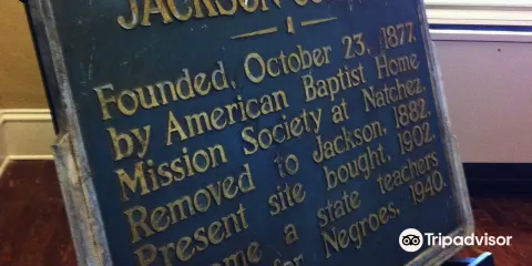 Margaret Walker Alexander National Research Center