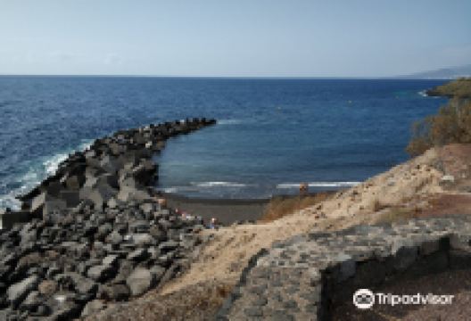 Playa La Nea景点图片