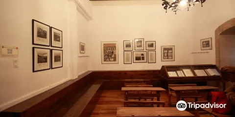 Aula de Antonio Machado
