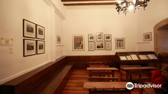 Aula de Antonio Machado