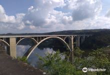 Podolsky Bridge景点图片