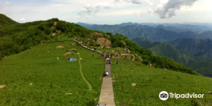 百花谷自然風景區