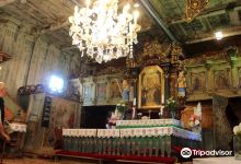 Wooden church景点图片