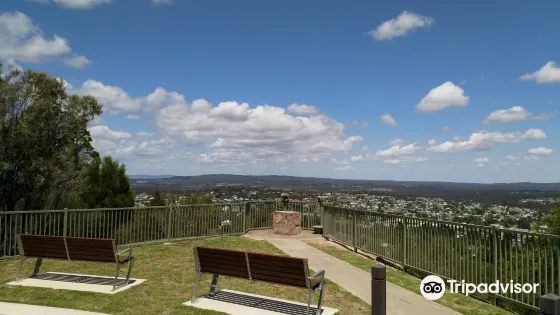 Mount Marlay Lookout