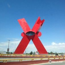 Monumento a la Mexicaneidad-华雷斯城