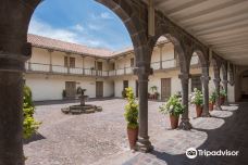 前哥伦布艺术博物馆-库斯科