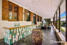 Takamaka Rum Distillery景点图片