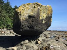 Balance Rock-北海岸区