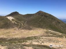 Mt. Nakadake-竹田市