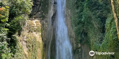 Mantayupan Falls