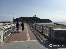 江の岛弁天桥-藤泽市