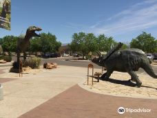 New Mexico Museum of Natural History and Science-阿尔伯克基