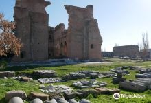Ruins of Pergamum景点图片
