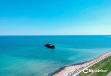 Evangelia Shipwreck Costinesti景点图片