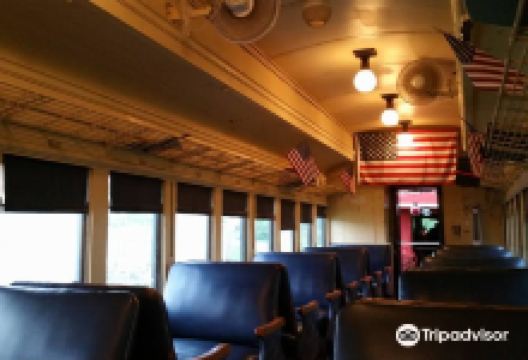 Belton Grandview and Kansas City Railroad景点图片